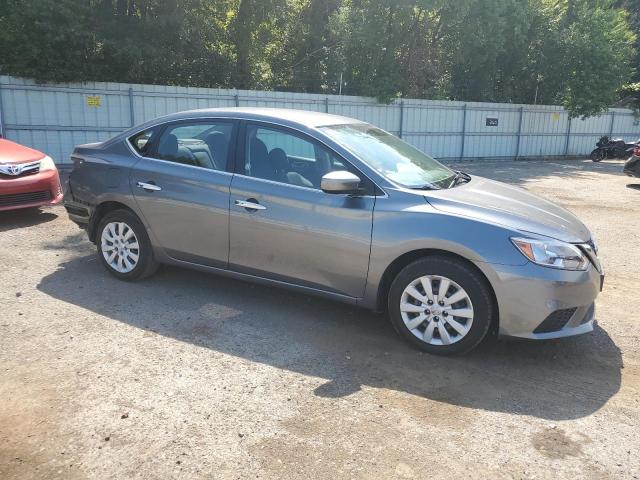2017 NISSAN SENTRA S - 3N1AB7AP1HL644238
