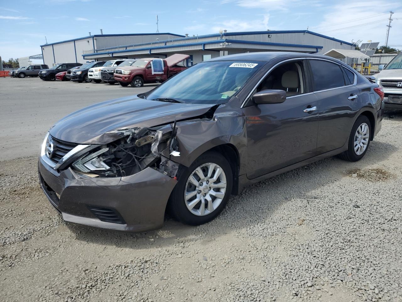 NISSAN ALTIMA 2.5