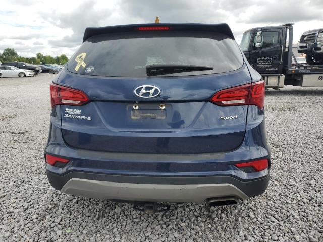 2017 HYUNDAI SANTA FE SPORT 5XYZT3LB7HG448044