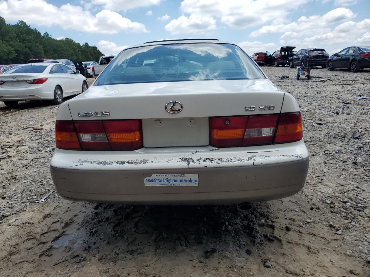 Lot #3291162968 1997 LEXUS ES 300