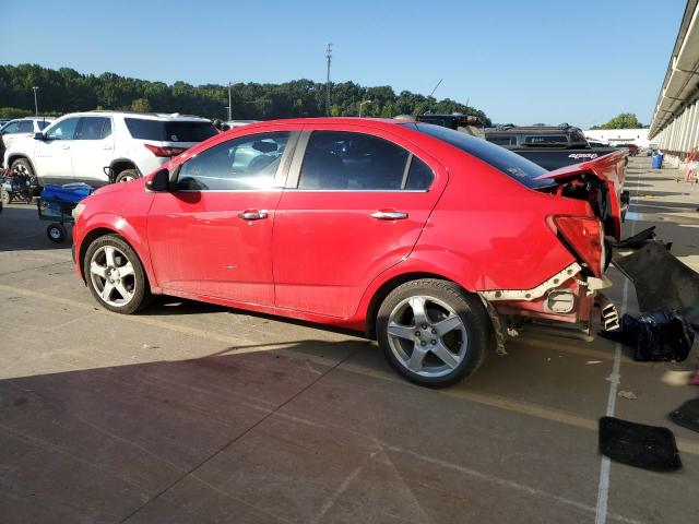 2015 CHEVROLET SONIC LTZ 1G1JE5SB4F4193863