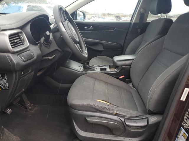 2016 KIA SORENTO LX - 5XYPG4A53GG019853