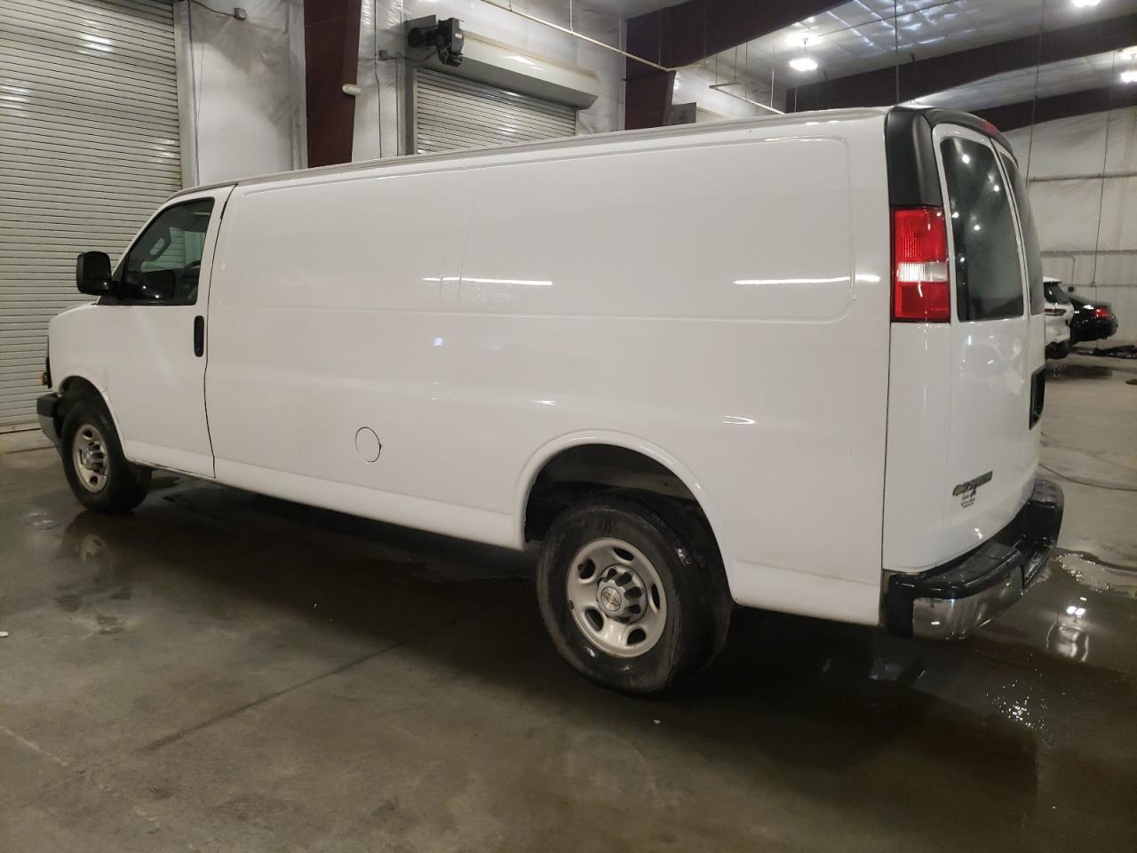 CHEVROLET EXPRESS G3