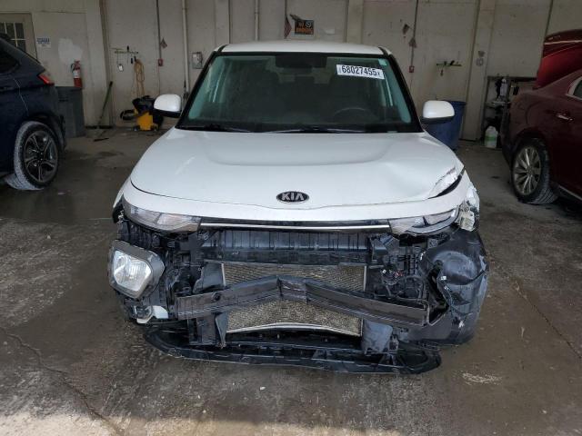 2021 KIA SOUL LX - KNDJ23AUXM7125599