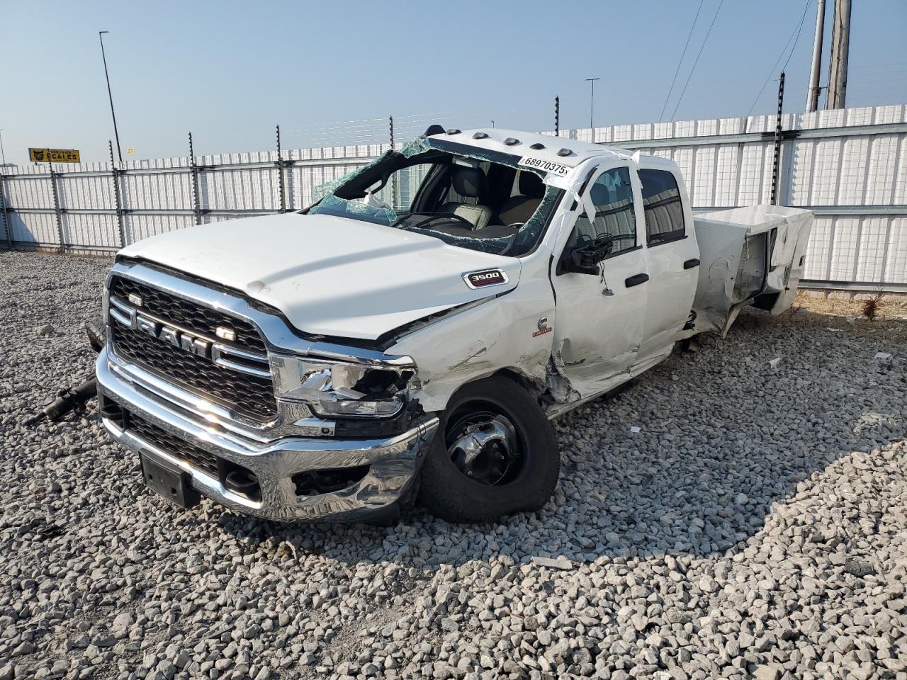 RAM 3500