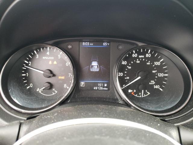 2020 NISSAN ROGUE S JN8AT2MV9LW110337