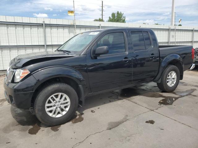 2021 NISSAN FRONTIER S #3268807413
