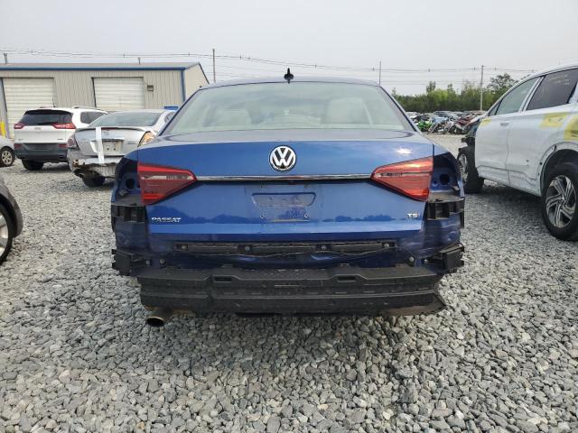 2017 VOLKSWAGEN PASSAT R-L 1VWDT7A34HC073518
