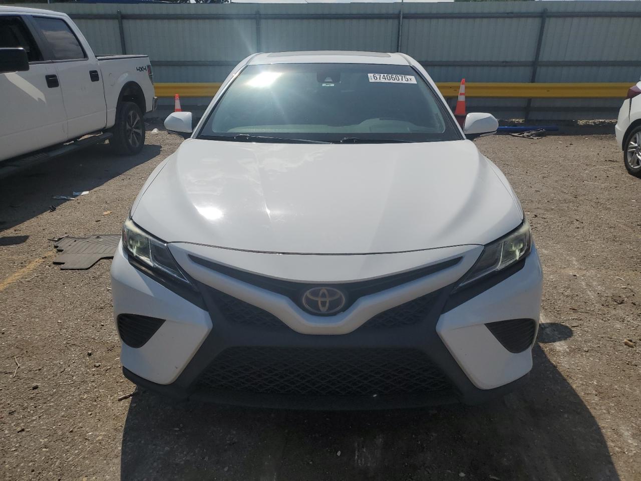 Lot #3212415151 2018 TOYOTA CAMRY L
