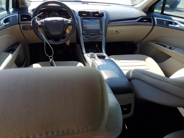 2019 FORD FUSION SE - 3FA6P0HD1KR193880