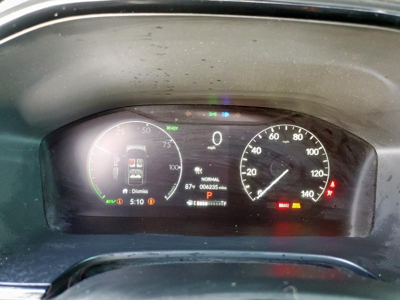 2025 HONDA CR-V SPORT 7FARS5H89SE024203