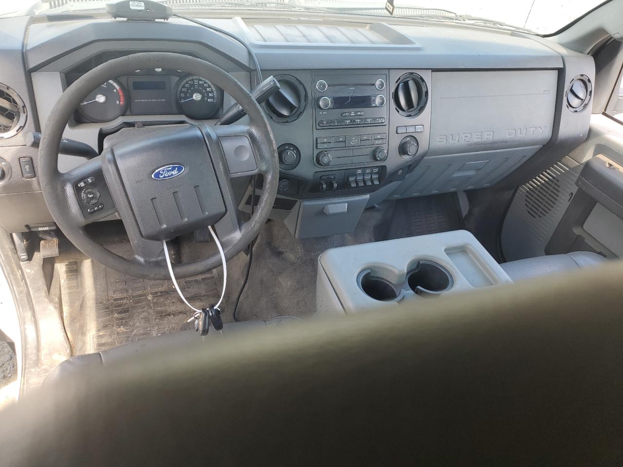 FORD F-450 SUPER DUTY