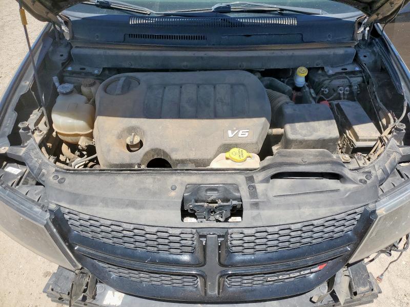 2018 DODGE JOURNEY GT 3C4PDCEG8JT346912