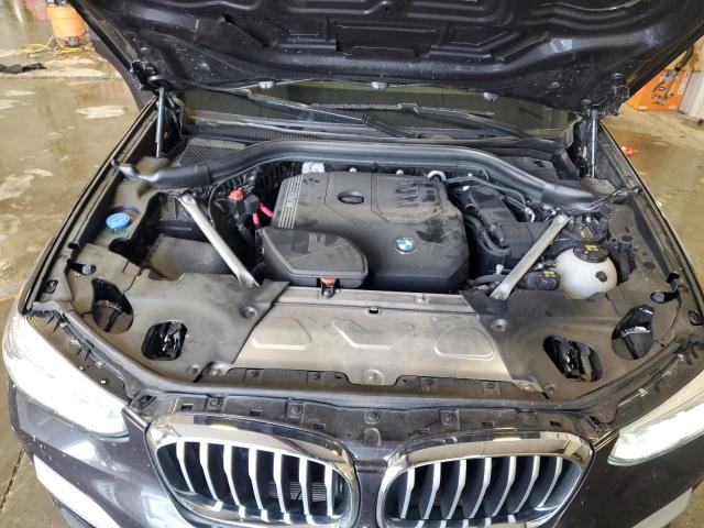 2021 BMW X3 XDRIVE3 - 5UXTY5C09M9E63322