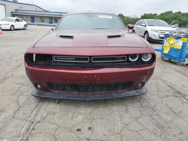 2017 DODGE CHALLENGER 2C3CDZFJXHH659348