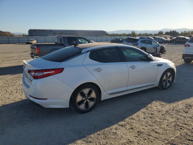 2013 KIA OPTIMA HYB - KNAGM4AD0D5057770