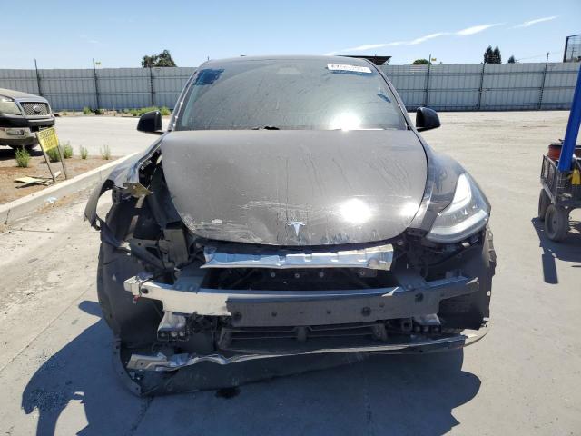2022 TESLA MODEL Y 7SAYGDEE9NF489813