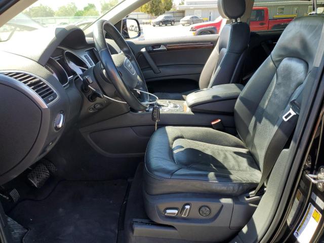 2015 AUDI Q7 PREMIUM WA1LGAFEXFD004117