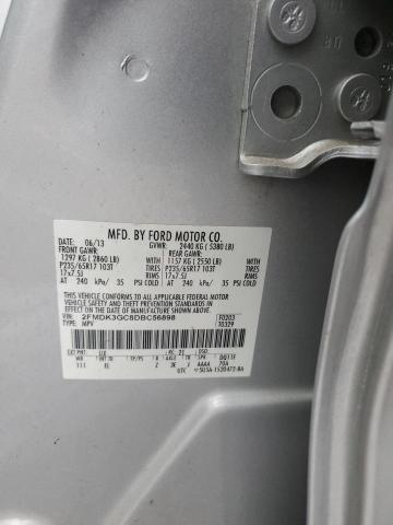 2013 FORD EDGE SE #3292367345