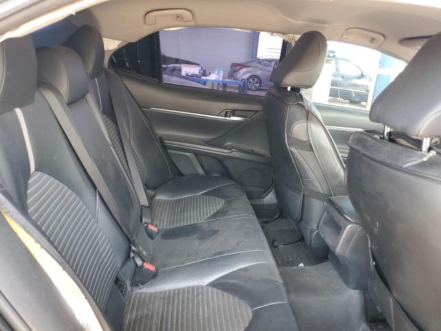2018 TOYOTA CAMRY L 4T1B11HK6JU558362