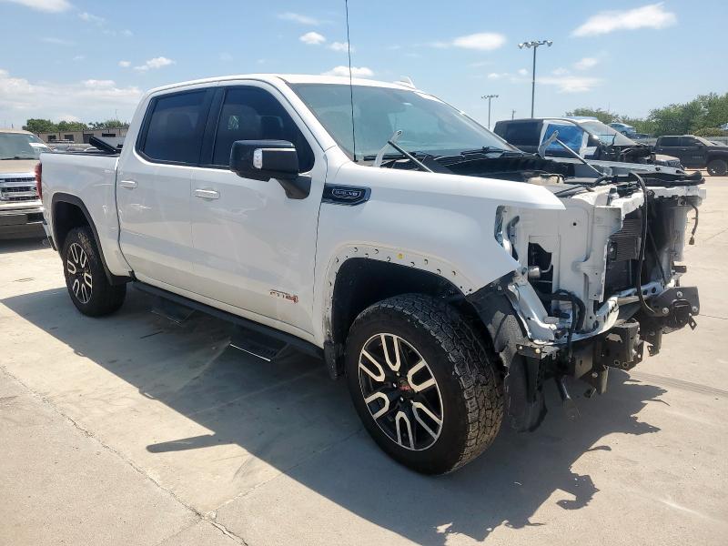 2021 GMC SIERRA K1500 AT4 3GTP9EED5MG351341