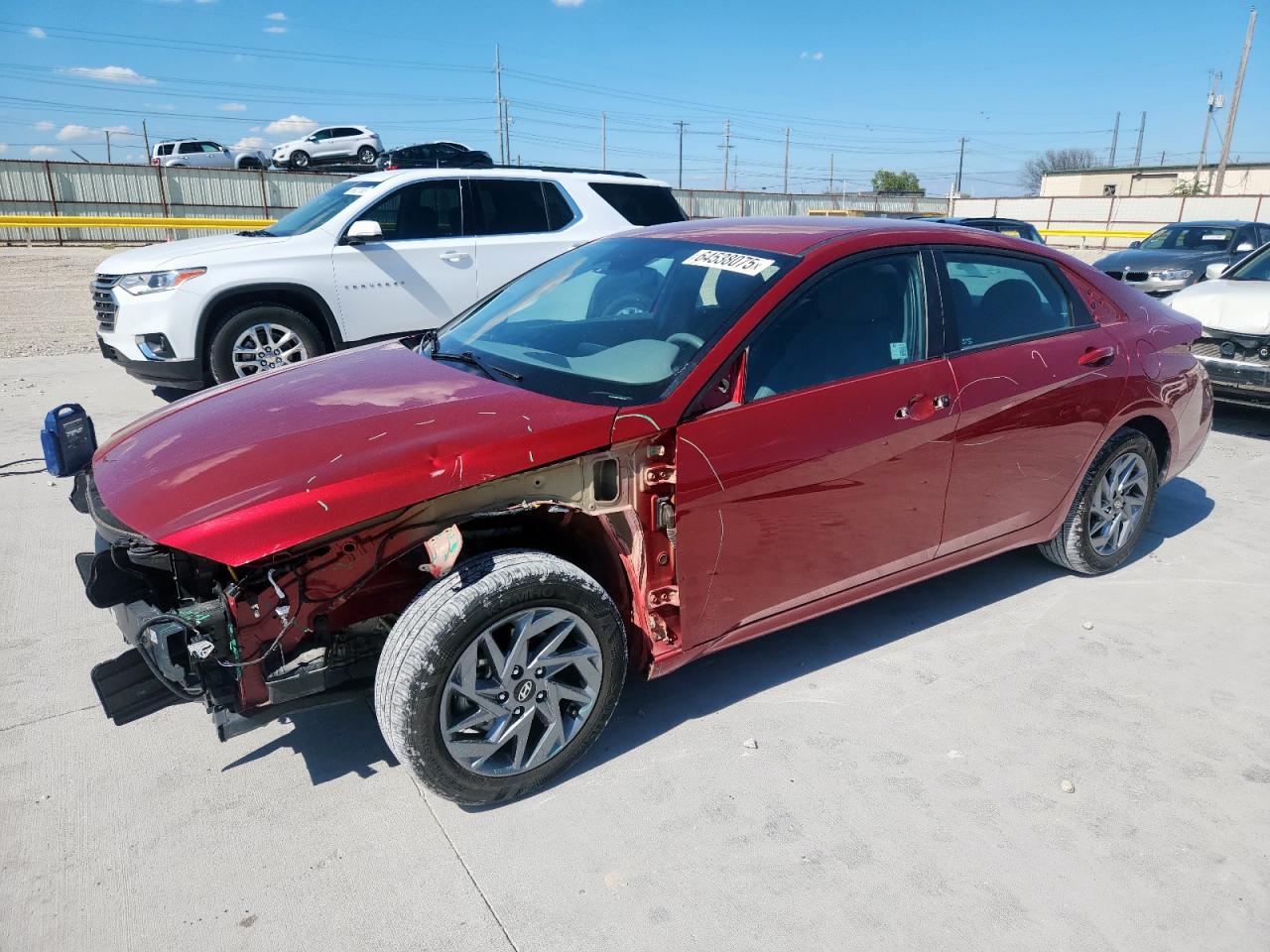 HYUNDAI ELANTRA SEL