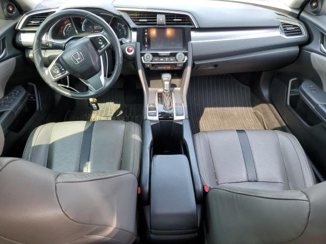 2017 HONDA CIVIC EXL - 2HGFC1F78HH657021