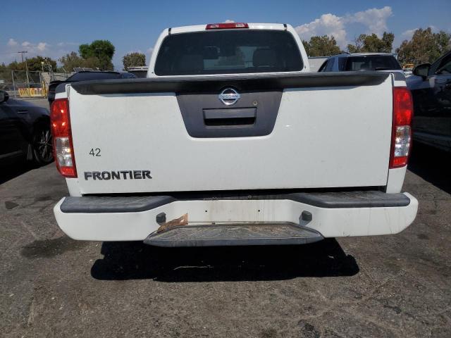 2018 NISSAN FRONTIER S 1N6BD0CT8JN745051