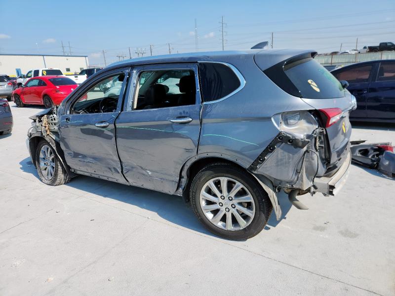 2020 BUICK ENVISION E LRBFXCSAXLD155972