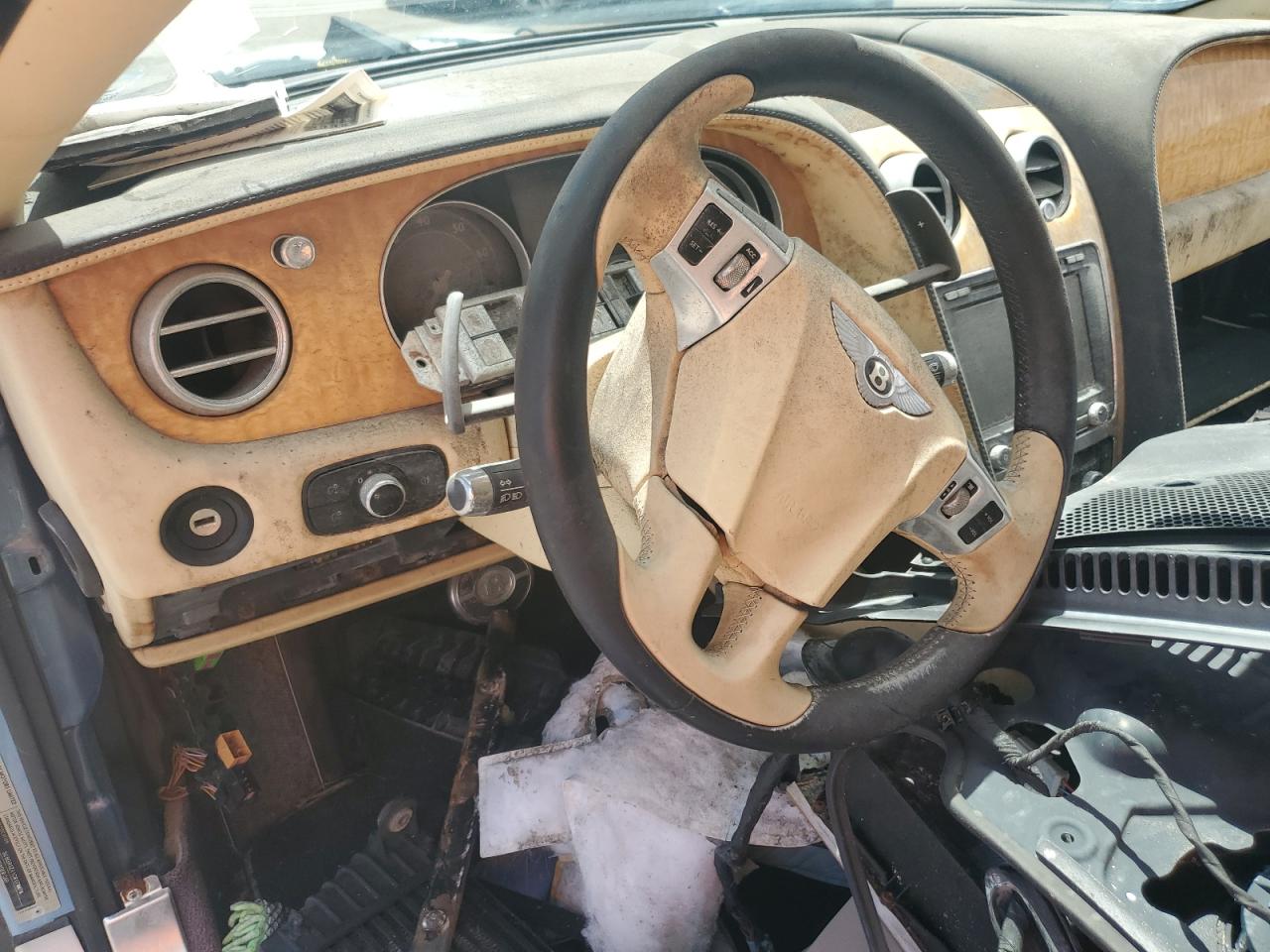 BENTLEY CONTINENTAL GTC