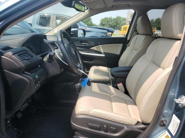 2016 HONDA CR-V TOURING 5J6RM4H97GL013689