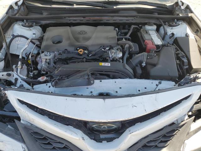 2022 TOYOTA CAMRY NIGH 4T1S11AK6NU683197