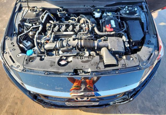 2020 HONDA ACCORD 1HGCV1F3XLA005552