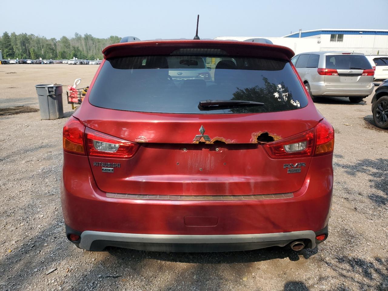 MITSUBISHI OUTLANDER GT