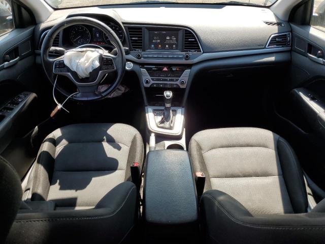 2018 HYUNDAI ELANTRA SE 5NPD84LF2JH255044