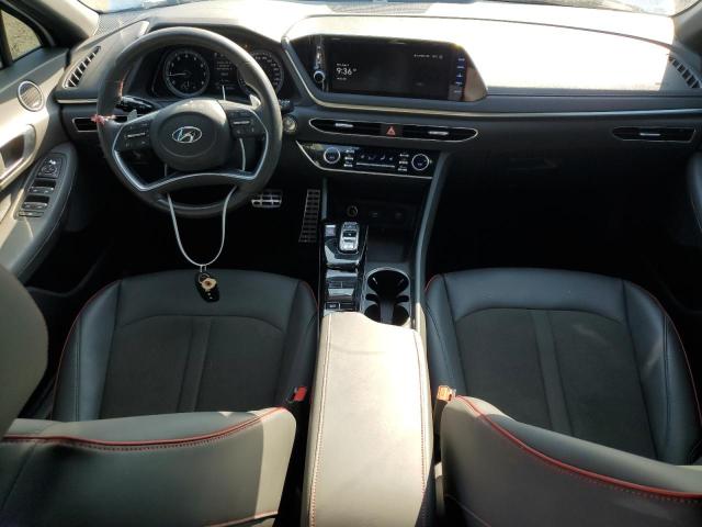 2023 HYUNDAI SONATA SEL KMHL44J21PA283825