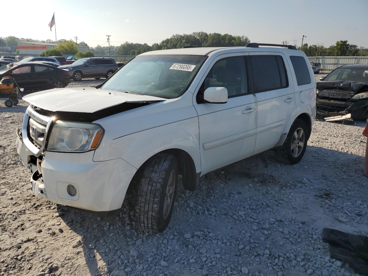 HONDA PILOT EX