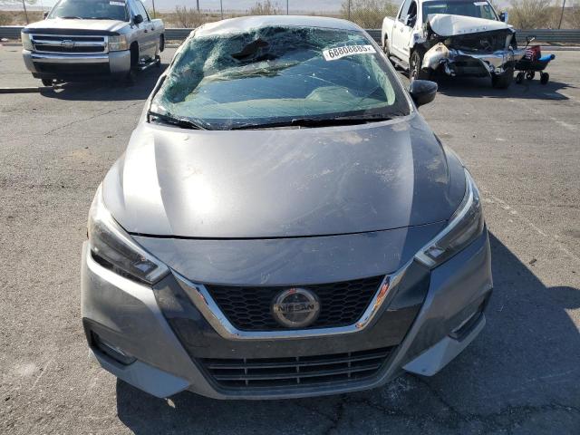 2021 NISSAN VERSA SR 3N1CN8FV2ML896782