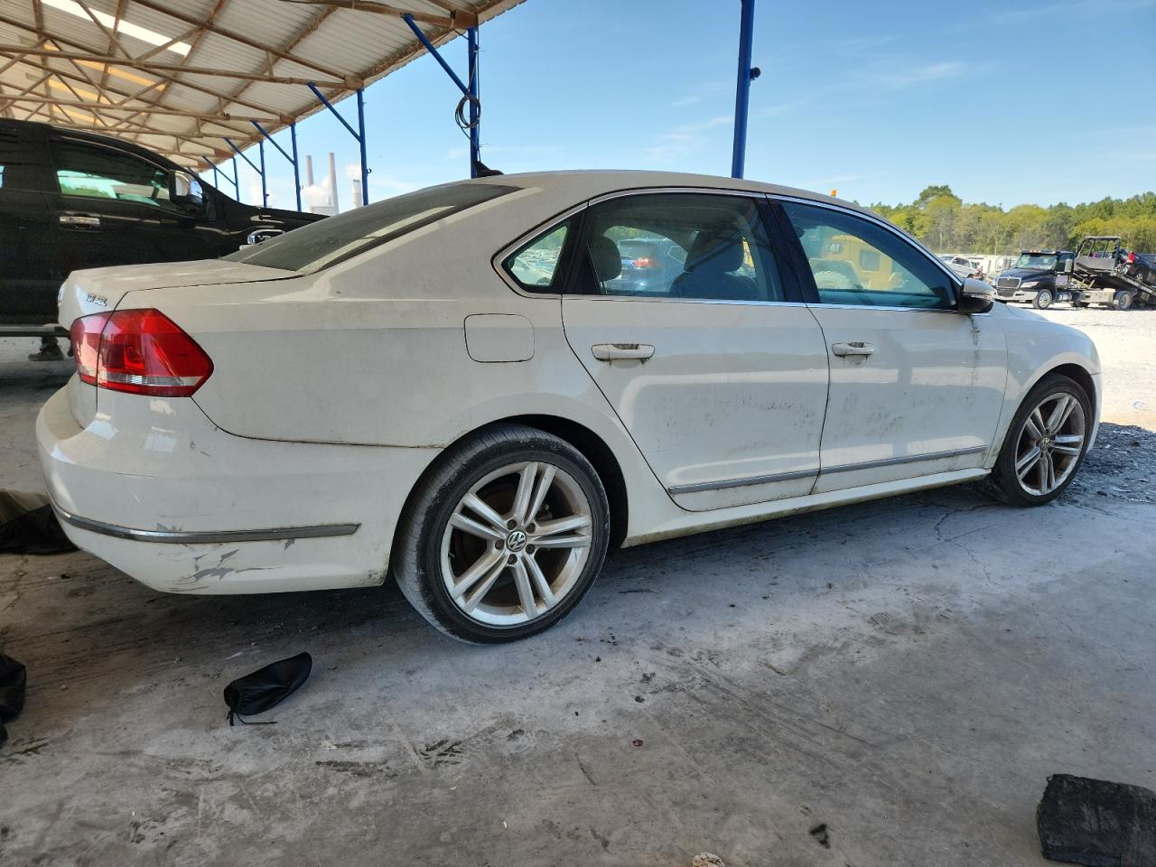 VOLKSWAGEN PASSAT SEL