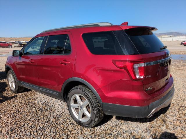 2016 FORD EXPLORER X - 1FM5K8DH6GGC86724
