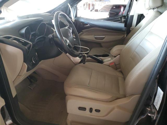 2013 FORD ESCAPE SEL #3293626386