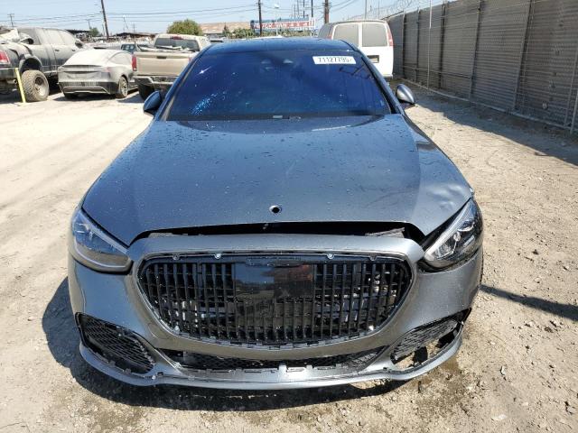 2021 MERCEDES-BENZ S 580 4MAT W1K6G7GB1MA042799