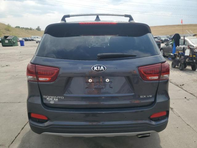 2019 KIA SORENTO EX 5XYPHDA50KG513027