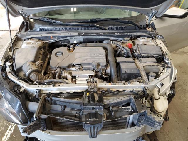 2019 CHEVROLET MALIBU LT - 1G1ZD5ST8KF159860