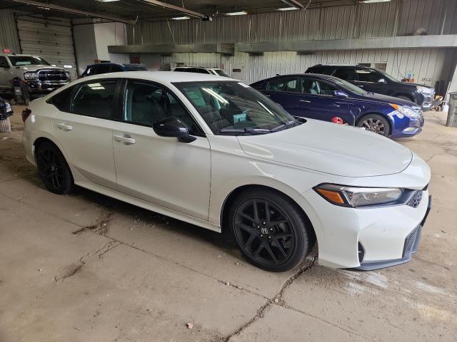 2025 HONDA CIVIC SPOR - 2HGFE2F58SH520487