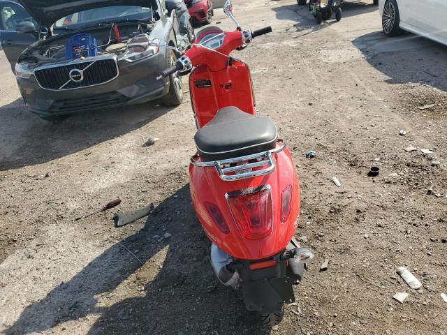 2015 VESPA SPRINT 150 ZAPM818GXF5400725
