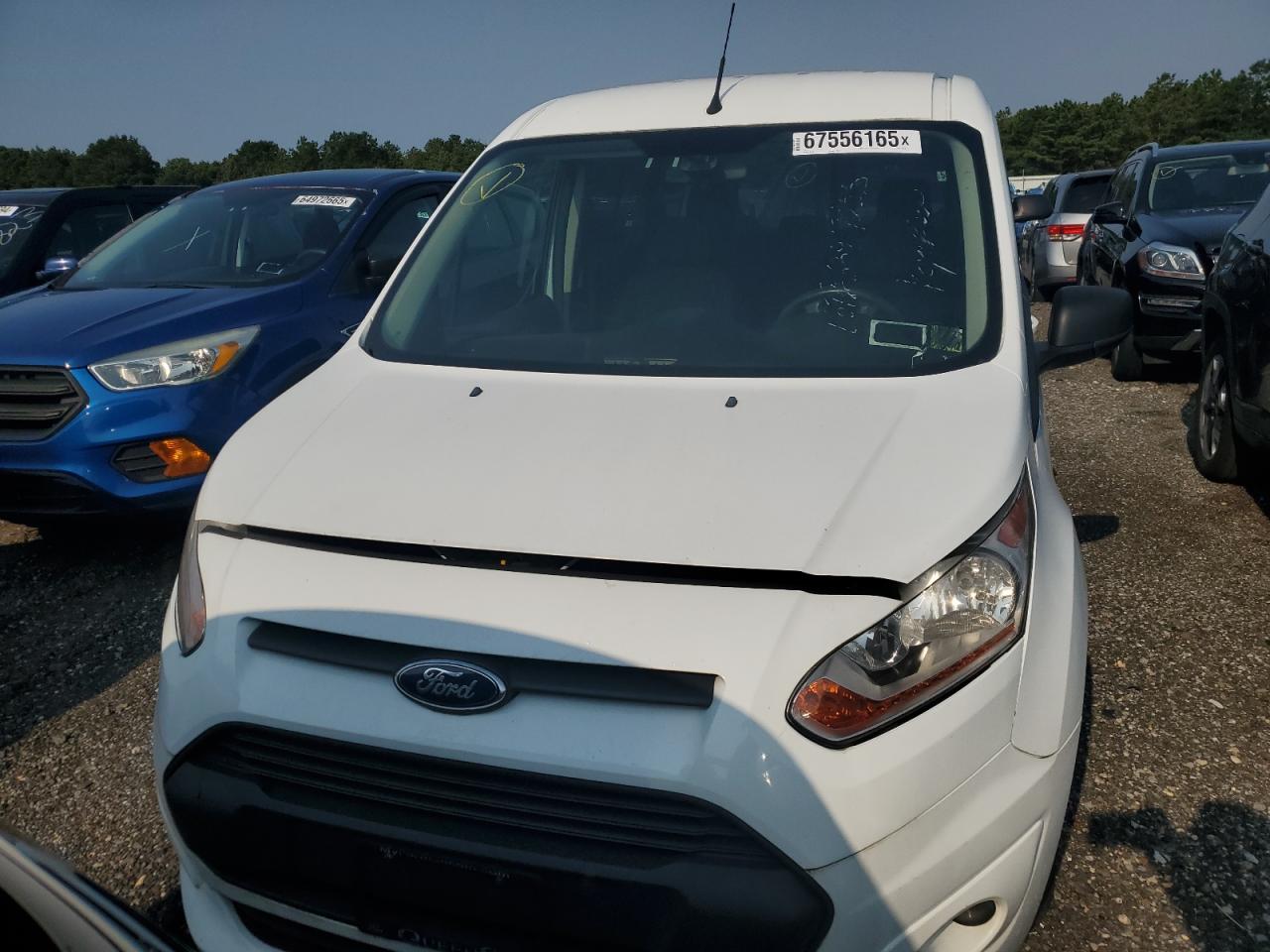 FORD TRANSIT CONNECT XLT