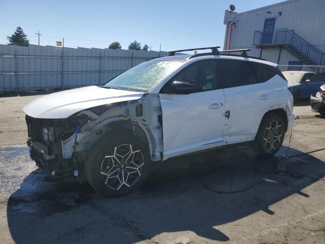 2024 HYUNDAI TUCSON N L KM8JFCD16RU178536