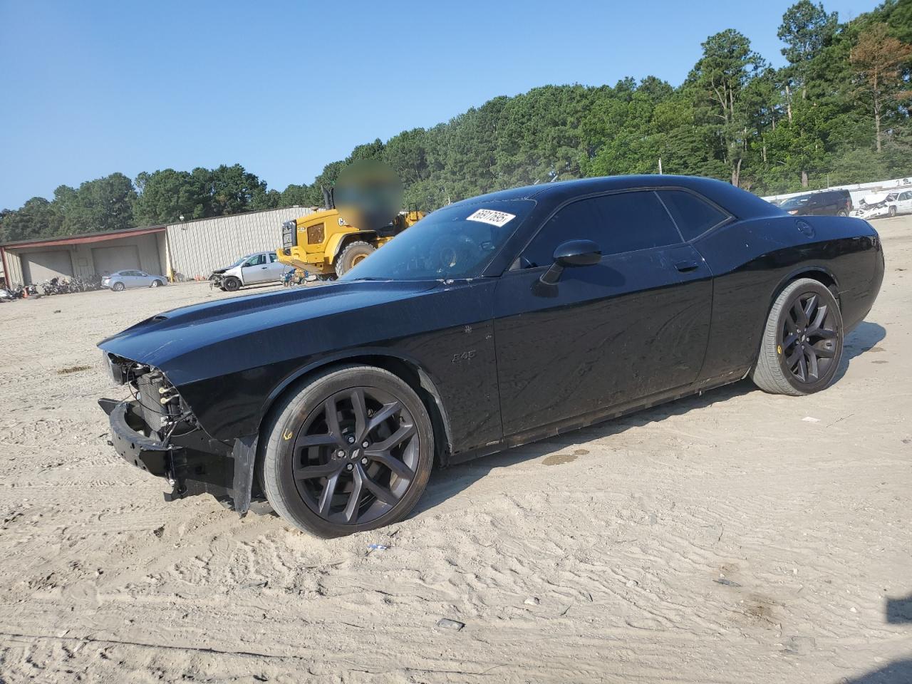 DODGE CHALLENGER R/T