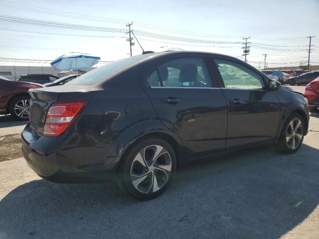 2018 CHEVROLET SONIC PREM 1G1JF5SB0J4104957